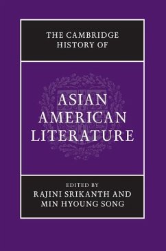 Cover Cambridge History of Asian American Literature (eBook, ePUB)