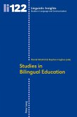 Studies in Bilingual Education (eBook, PDF)