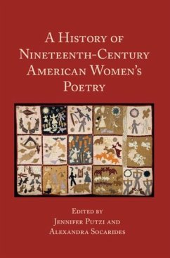 Cover History of Nineteenth-Century American Women's Poetry (eBook, PDF)