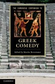 Cambridge Companion to Greek Comedy (eBook, ePUB)