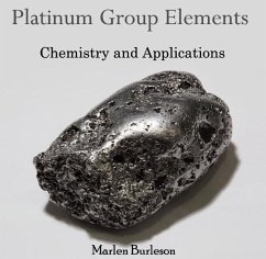 Cover Platinum Group Elements (eBook, PDF)