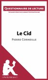 Le Cid de Pierre Corneille (eBook, ePUB)