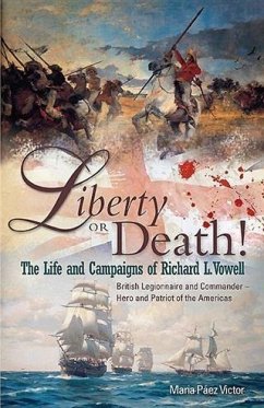 Liberty or Death! (eBook, ePUB) - Paez Victor, Maria