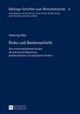 Risiko und Bankenaufsicht (eBook, PDF)