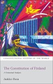 The Constitution of Finland (eBook, PDF)