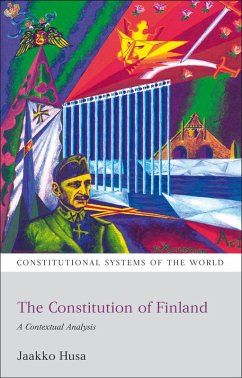 The Constitution of Finland (eBook, PDF) - Husa, Jaakko