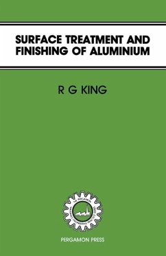 Cover Surface Treatment & Finishing of Aluminium (eBook, PDF)