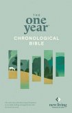 The One Year Chronological Bible NLT (eBook, ePUB)
