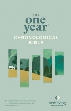 Cover The One Year Chronological Bible NLT (eBook, ePUB)