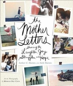 Cover Mother Letters (eBook, ePUB)