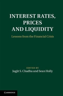 Interest Rates, Prices and Liquidity (eBook, ePUB)