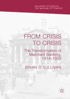 From Crisis to Crisis - O'Sullivan, Brian