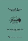 Functionally Graded Materials VIII (eBook, PDF)