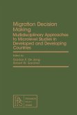 Migration Decision Making (eBook, PDF)