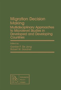 Cover Migration Decision Making (eBook, PDF)
