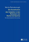 Die Konstitution des Subjekts in den Romanen von Rachel de Queiroz (eBook, ePUB)
