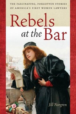 Rebels at the Bar (eBook, PDF) - Norgren, Jill