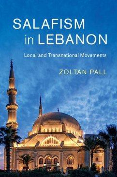 Salafism in Lebanon (eBook, ePUB) - Pall, Zoltan