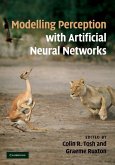 Modelling Perception with Artificial Neural Networks (eBook, ePUB)