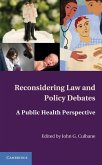 Reconsidering Law and Policy Debates (eBook, ePUB)