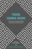 Finding Common Ground (eBook, ePUB) Finding Common Ground (eBook, ePUB)
