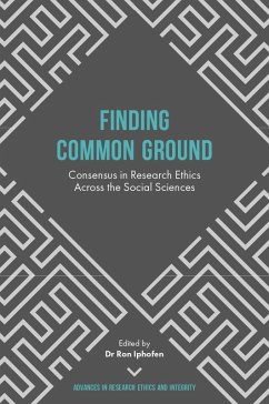 Cover Finding Common Ground (eBook, ePUB)