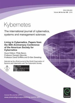 Living in Cybernetics (eBook, PDF)