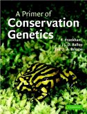 Primer of Conservation Genetics (eBook, ePUB) Primer of Conservation Genetics (eBook, ePUB)