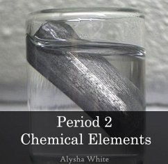 Cover Period 2 Chemical Elements (eBook, PDF)