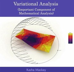 Cover Variational Analysis (Important Component of Mathematical Analysis) (eBook, PDF)