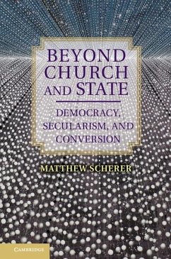 Beyond Church and State (eBook, ePUB) - Scherer, Matthew