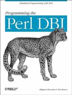 Programming the Perl DBI (eBook, PDF) - Bunce, Tim