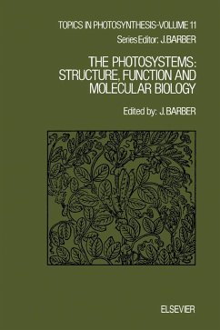 Cover The Photosystems (eBook, PDF)