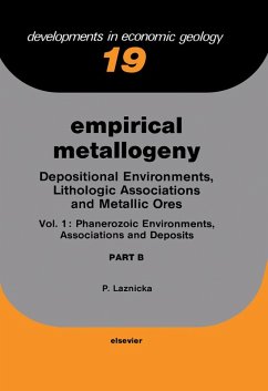 Phanerozoic Environments, Associations and Deposits (eBook, PDF)