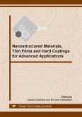 Nanostructured Materials, Thin Films and Hard Coatings for Advanced Applications (eBook, PDF)