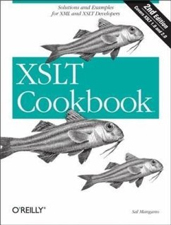 XSLT Cookbook (eBook, PDF) - Mangano, Sal