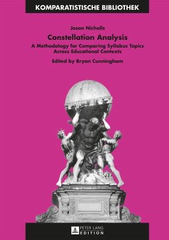 Constellation Analysis (eBook, ePUB) - Jason Nicholls, Nicholls
