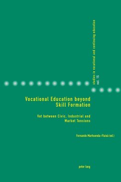 Vocational Education beyond Skill Formation (eBook, ePUB)