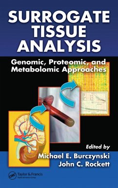 Cover Surrogate Tissue Analysis (eBook, PDF)