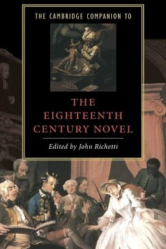 Cambridge Companion to the Eighteenth-Century Novel (eBook, ePUB)