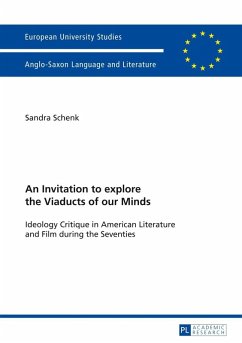 Invitation to explore the Viaducts of our Minds (eBook, PDF) - Schenk, Sandra