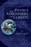 Physics of the Atmosphere and Climate (eBook, ePUB)