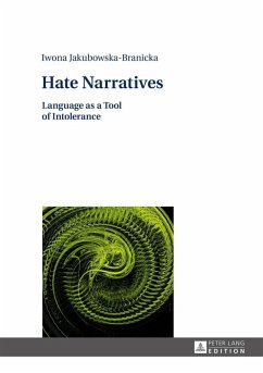 Hate Narratives (eBook, PDF)