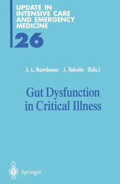 Gut Dysfunction in Critical Illness (eBook, PDF)