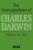 Correspondence of Charles Darwin: Volume 20, 1872 (eBook, ePUB)