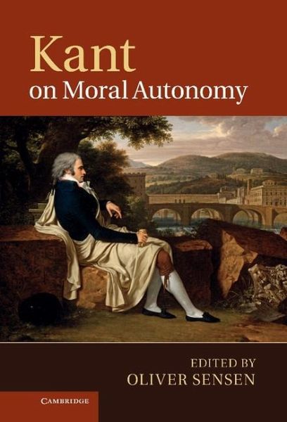 Kant on Moral Autonomy (eBook, ePUB) Kant on Moral Autonomy (eBook, ePUB)