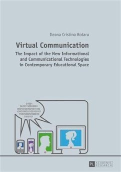 Virtual Communication (eBook, PDF) - Rotaru, Ileana