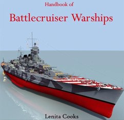 Cover Handbook of Battlecruiser Warships (eBook, PDF)