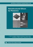 Nanostructured Silicon for Photonics (eBook, PDF)