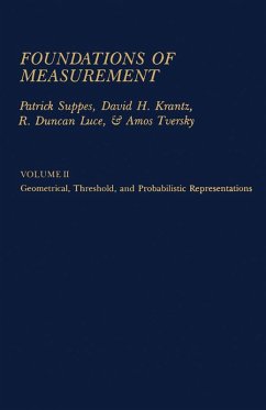 Cover Foundations of Measurement (eBook, PDF)